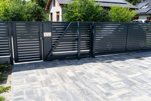 Best Concrete Paver Driveway  in Rosebud, TX