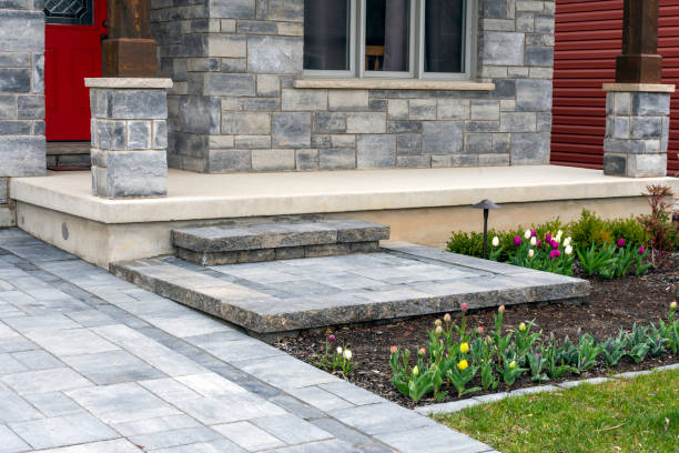 Best Brick Driveway Pavers  in Rosebud, TX