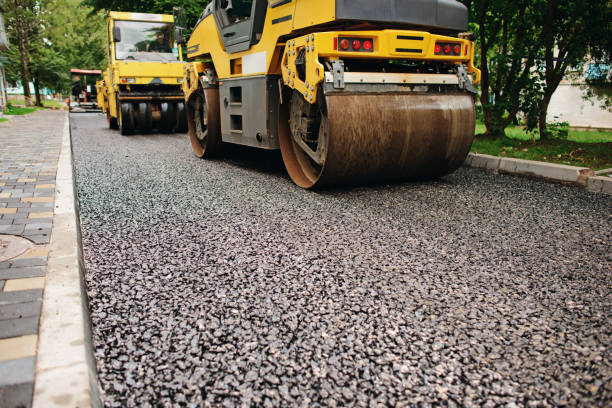 Best Commercial Driveway Pavers  in Rosebud, TX